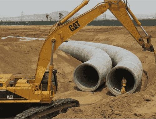 البنية التحتية لمشروع خليج سلمان – جدة