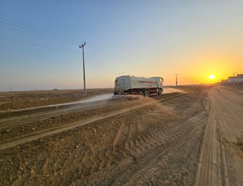 Design and implementation of road works and flood drainage in Al-Kadwa project in Al-Qunfudhah